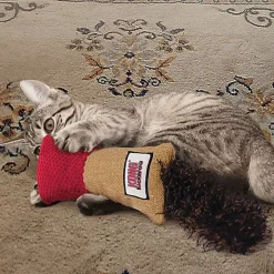 KONG - Jouet Kickeroo Cuddler pour Chats