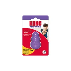KONG - Jouet Kitty KONG en Caoutchouc pour Chats