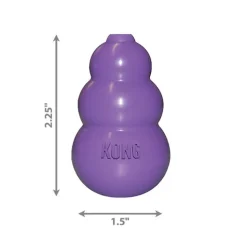 KONG - Jouet Kitty KONG en Caoutchouc pour Chats