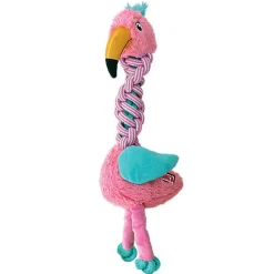 KONG - Jouet Knots Twists Oiseau pour Chiens - M/L