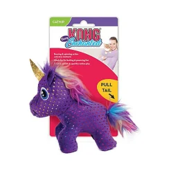 KONG - Jouet Licorne Enchantée pour Chat