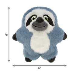 KONG - Jouet Paresseux Snuzzles Kiddos pour Chiens - S