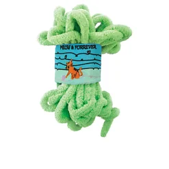 KONG - Jouet Pelote de Laine avec Souris pour Chat - 11,4cm