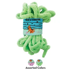 KONG - Jouet Pelote de Laine avec Souris pour Chat - 11,4cm