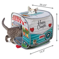 KONG - Jouet Play Spaces Camper pour Chats