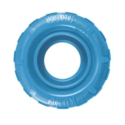 KONG - Jouet Pneu Puppy Tyres pour Chiots