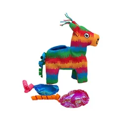 KONG - Jouet Pull a Partz Pinata pour Chats - 17cm