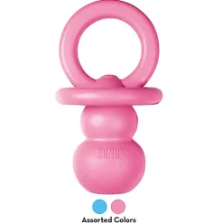 KONG - Jouet Puppy Binkie pour Chiot