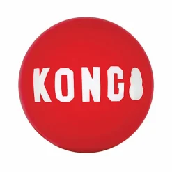 KONG - Jouet Signature Ball pour Chien
