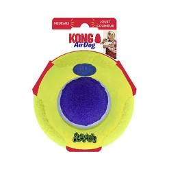 KONG - Jouet Soucoupe Airdog pour Chiens - M/L