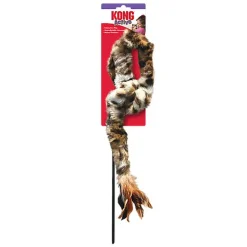 KONG - Jouet Teaser Swizzle Bird pour Chats