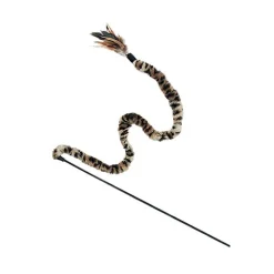 KONG - Jouet Teaser Swizzle Bird pour Chats