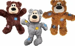 KONG - Jouet Wild Knots Bear pour Chiens