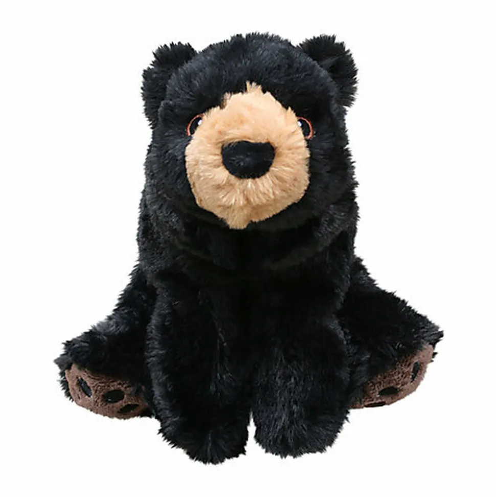 KONG - Peluche Comfort Kiddos Bear Ours pour Chien - L