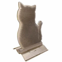 KONG - Plaque Auto-toilettage Connects Kitty Comber Cat pour Chat