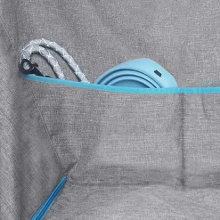 Kurgo - Demi Housse de Banquette "Heather" pour Chiens - 140x142cm