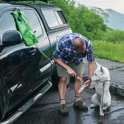 Kurgo - Douche de Transport "Go Shower" pour Chiens - 33cm