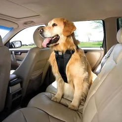 Kurgo - Harnais Transport et Marche Sécurité Tru-Fit pour Chien