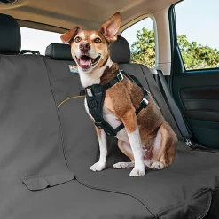 Kurgo - Housse de Banquette "Wander" pour Chiens - Gris