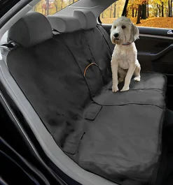 Kurgo - Housse de Banquette "Wander" pour Chiens - Gris