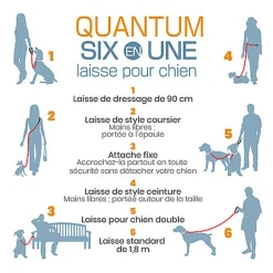 Kurgo - Laisse Min Libre