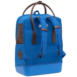 Kurgo - Sac à Dos de Transport "Nomad" pour Chiens - Bleu