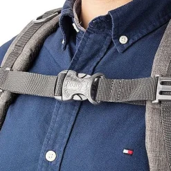 Kurgo - Sac à Dos K9 Rucksack pour Chiens - Gris