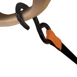 Kurgo - Tyrolienne de Sécurité ZIP LINE pour Chiens