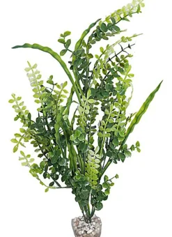 Labeo - Arbre assorti grand modèle - Plante Artificielle Aquarium