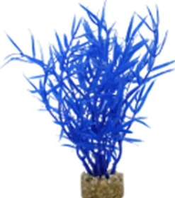 Labeo - Herbe marine colorée - Plante Artificielle Aquarium