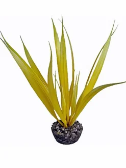 Labeo - Herbe petit modèle colorée - Plante Artificielle Aquarium