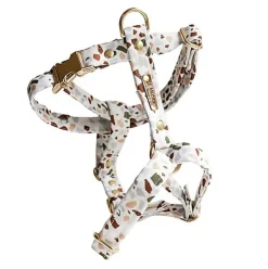 Le Muso - Harnais Rocky Blanc pour Chiens