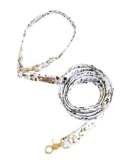 Le Muso - Laisse Multi Position Rocky pour Chiens - 150/300cm