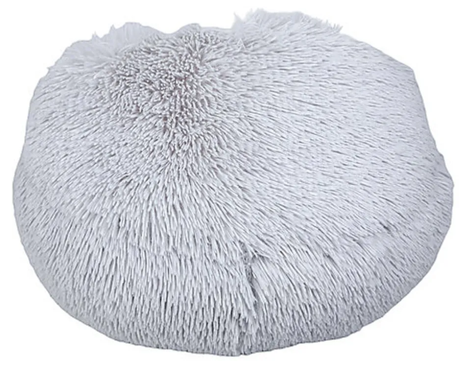 Leeby - Cachette Soyeuse pour Chats - Grise