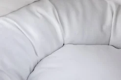 Leeby - Cachette Soyeuse pour Chats - Grise