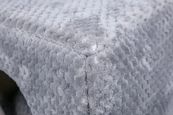 Leeby - Couffin Cube Gris pour Chats - S