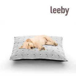 Leeby - Coussin Carré Mouton pour Chiens