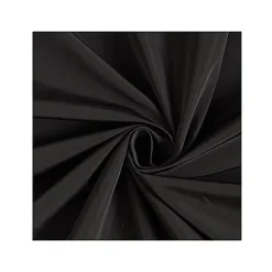 Leeby - Coussin Imperméable Noir pour Chiens