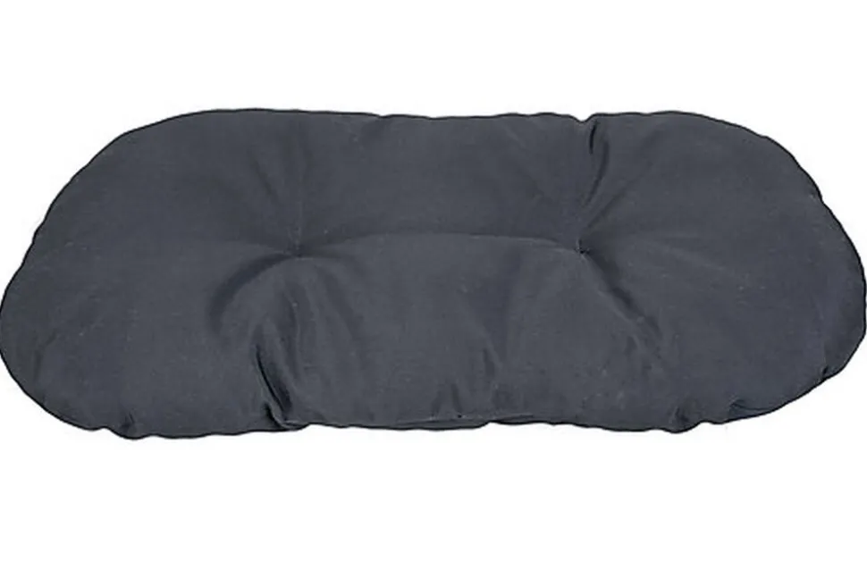 Leeby - Coussin Noir Multi usage pour Chiens