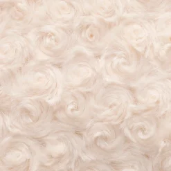 Leeby - Coussin Volutes Beige pour Chiens - S