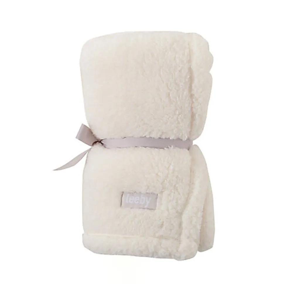 Leeby - Couverture Chaton Ourson