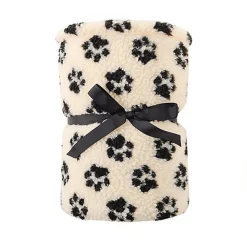 Leeby - Couverture Imprimé Pattes pour Chiens