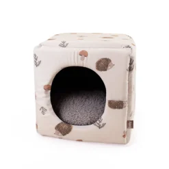Leeby - Cube Hérisson pour Chats