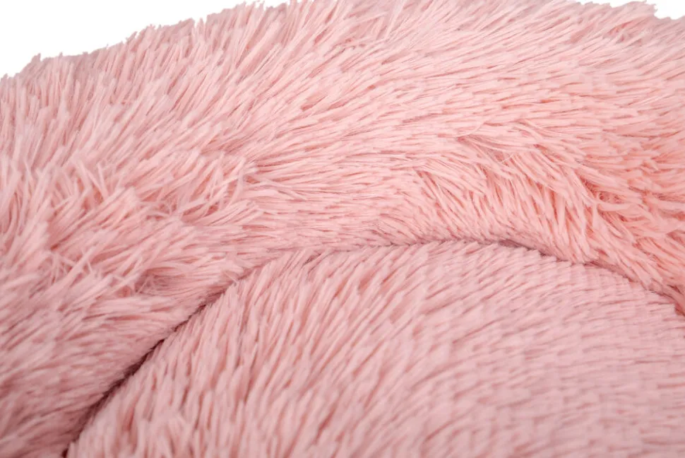 Leeby - Donut Extra Doux pour Chats - Rose