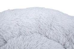 Leeby - Donut Extra Doux pour Chats - Gris