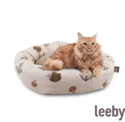 Leeby - Donut Hérisson pour Chats
