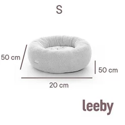 Leeby - Donut Mouton pour Chiens