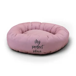 Leeby - Donut My Perfect Place pour Chats - Rose