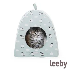 Leeby - Igloo Chaton Mouton
