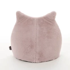 Leeby - Igloo Extra Doux pour Chats - Rose